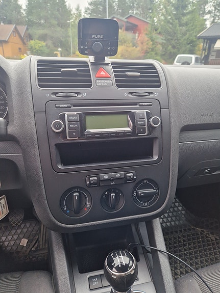 Volkswagen Golf VI 8 of 9
