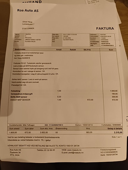 Mazda 6 14 of 15