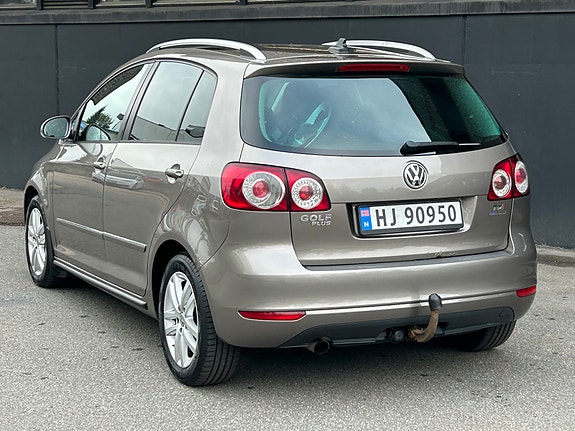 Volkswagen Golf Plus 12 of 30