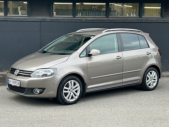 Volkswagen Golf Plus 3 of 30