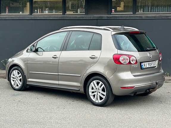 Volkswagen Golf Plus 10 of 30