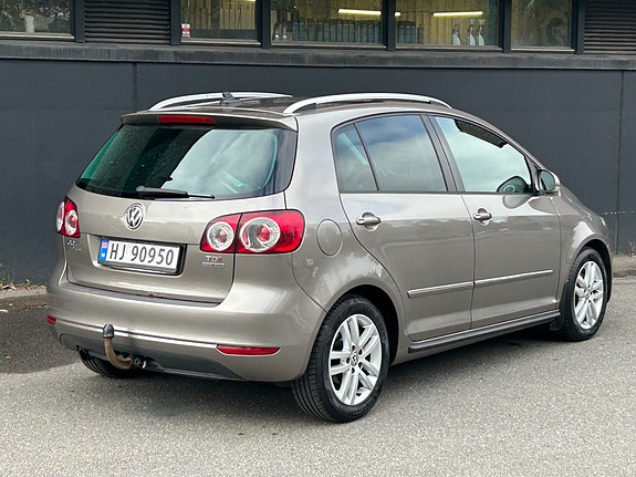 Volkswagen Golf Plus 23 of 30