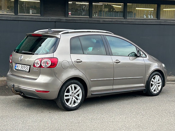 Volkswagen Golf Plus 22 of 30