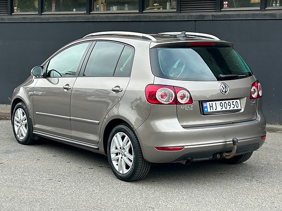 Volkswagen Golf Plus 11 of 30
