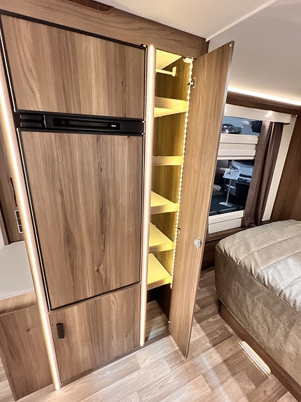 KABE ONYX 630 TDL KS E8 2300kg Totalvekt 25 of 30