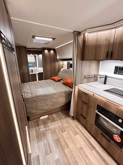 KABE ONYX 630 TDL KS E8 2300kg Totalvekt 28 of 30