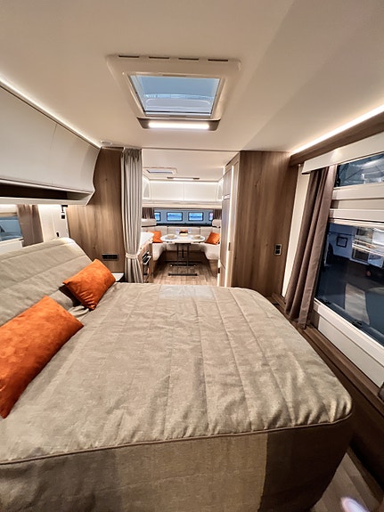 KABE ONYX 630 TDL KS E8 2300kg Totalvekt 30 of 30