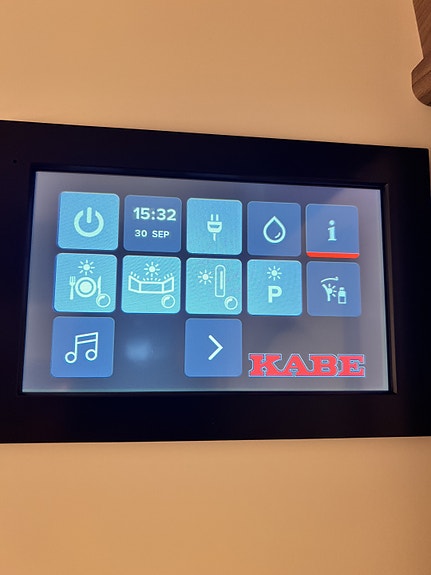 KABE ONYX 630 TDL KS E8 2300kg Totalvekt 23 of 30