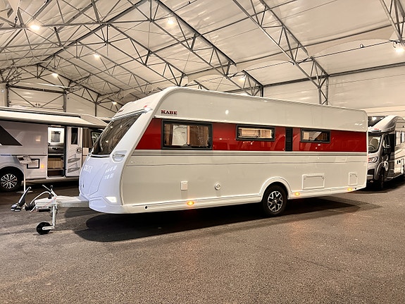 KABE ONYX 630 TDL KS E8 2300kg Totalvekt 5 of 30