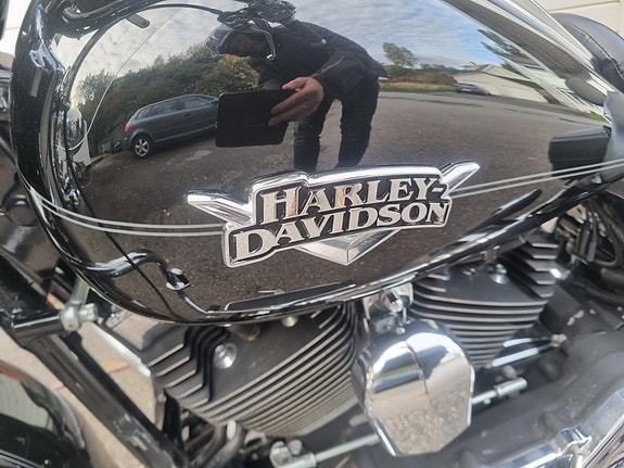 Harley-Davidson FLHRC Road King Classic 26 of 28