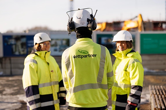 Bilde fra arbeidsgiver