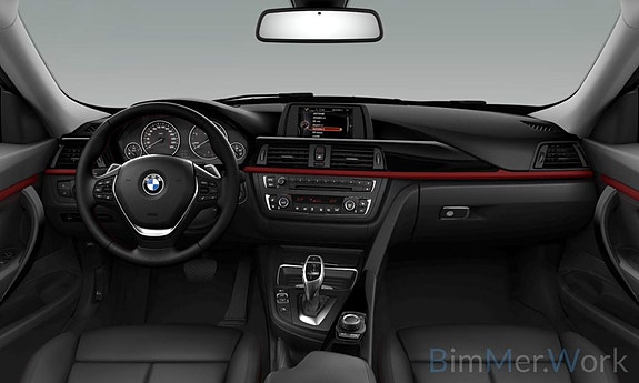 BMW 320d 2 of 3