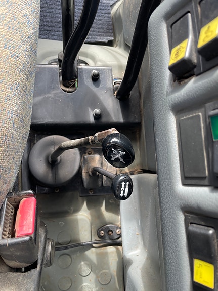 Valtra A95-4 16 of 19
