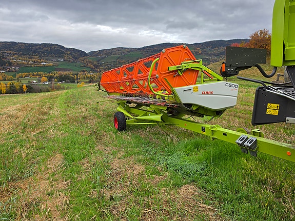 CLAAS Tucano 430 6 of 7