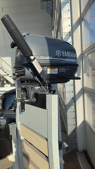 Yamaha F4 BMHS 2 of 4