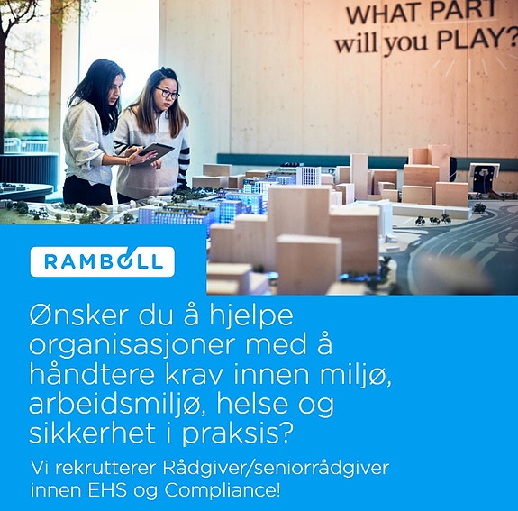 Bilde 1 av 2 i jobbannonse-galleriet