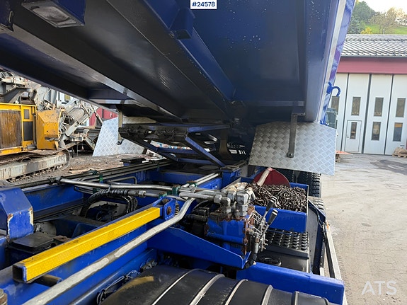 Volvo FH540 8x4 tippbil 29 of 30
