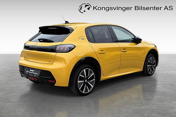 Peugeot e-208 7 of 30