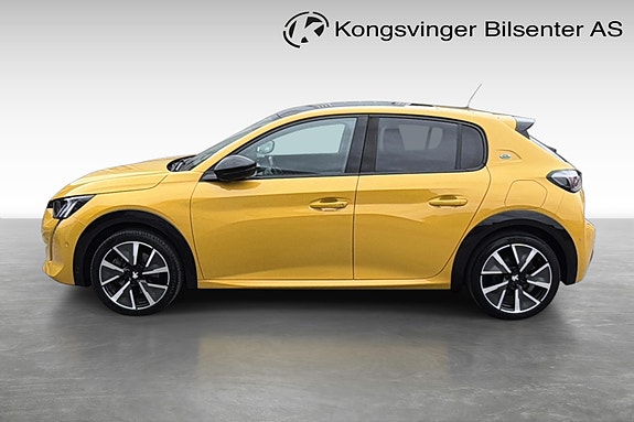 Peugeot e-208 4 of 30