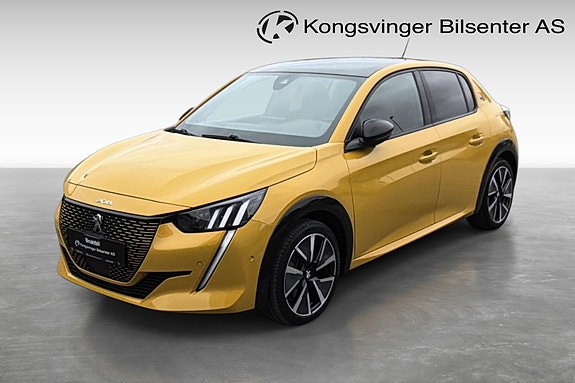 Peugeot e-208 3 of 30