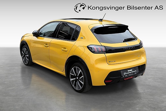 Peugeot e-208 5 of 30