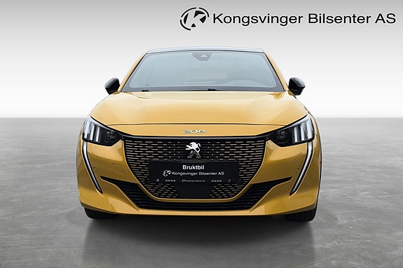 Peugeot e-208 2 of 30