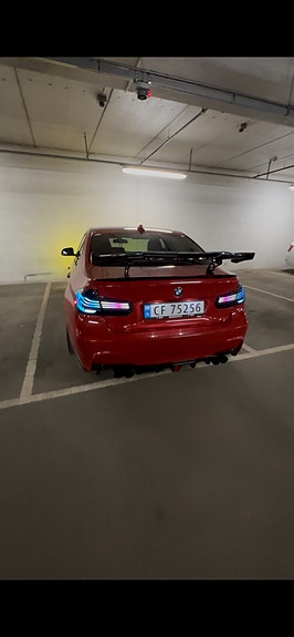 BMW 318d 17 of 17