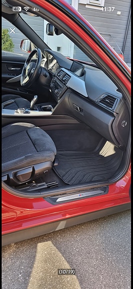 BMW 318d 9 of 17