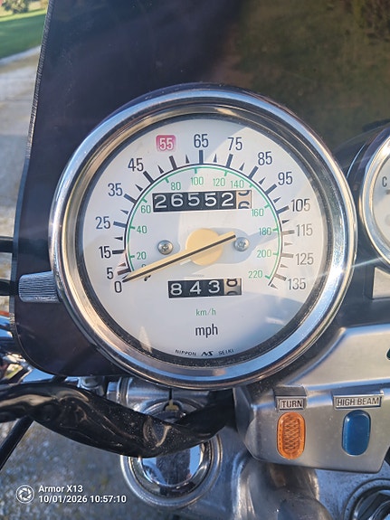 Yamaha XJ 700 X Maxim 7 of 7