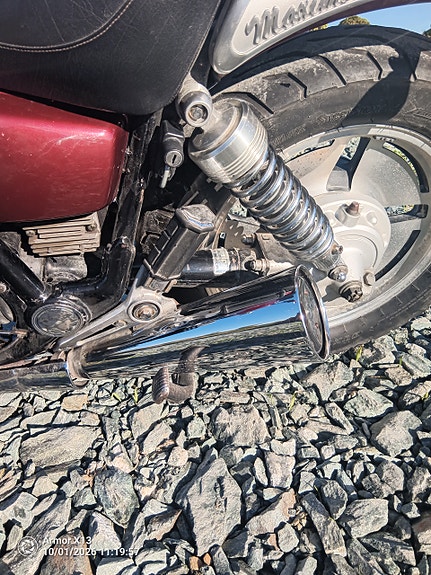 Yamaha XJ 700 X Maxim 4 of 7