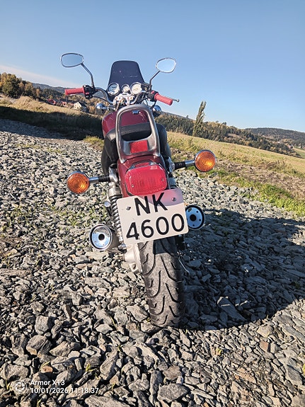 Yamaha XJ 700 X Maxim 3 of 7