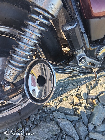 Yamaha XJ 700 X Maxim 5 of 7