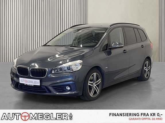 BMW 220d 4 of 25