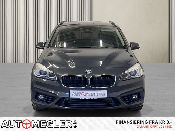 BMW 220d 3 of 25