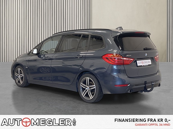 BMW 220d 6 of 25