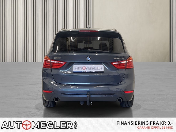 BMW 220d 7 of 25