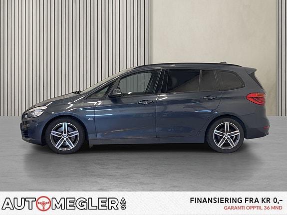 BMW 220d 5 of 25
