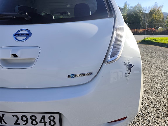 Nissan Leaf 6 of 14