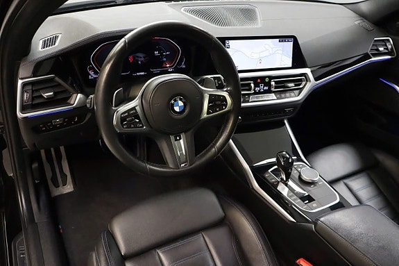 BMW 320d 4 of 18