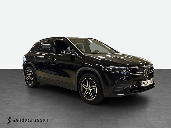 Mercedes-Benz EQA350 7 of 17