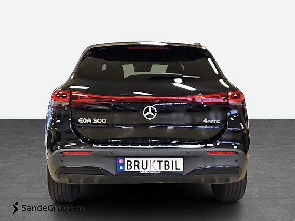 Mercedes-Benz EQA350 4 of 17