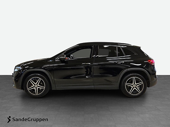 Mercedes-Benz EQA350 2 of 17