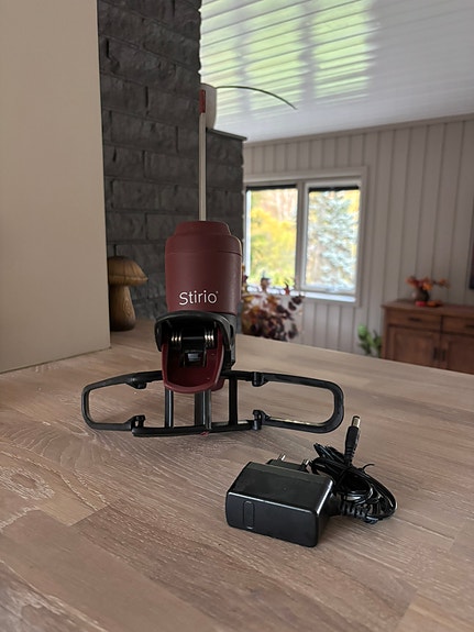 Automatisk kjelerører