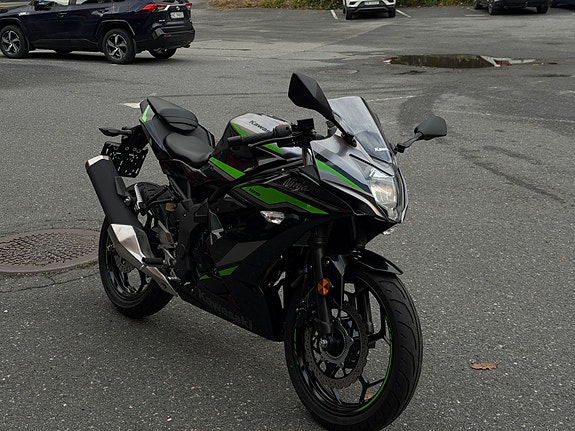 Kawasaki Ninja 125 7 of 12