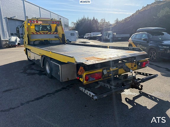 MAN TGL 12.220 bergingsbil m/ brille og tevor påbygg 17 of 30