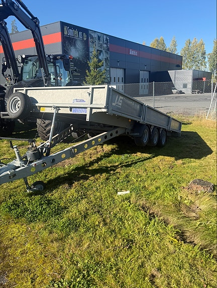Ifor williams TB 5 of 6