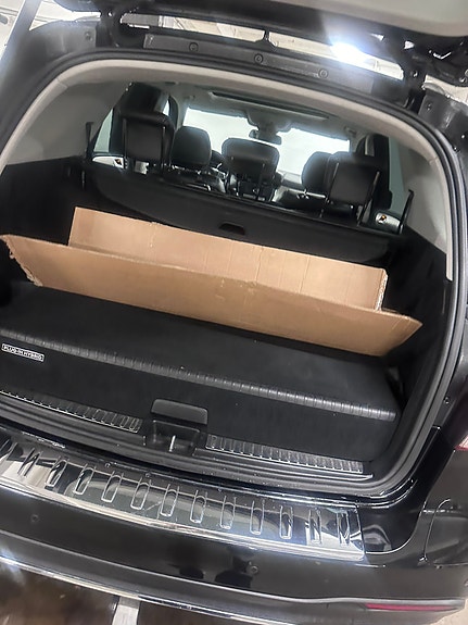 Mercedes-Benz GLE500 e 16 of 16