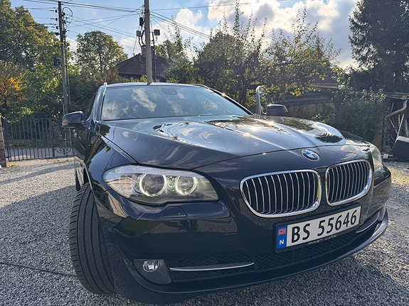 BMW 525d 18 of 24