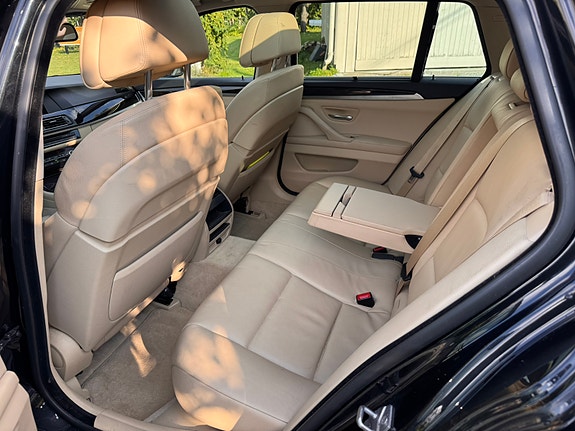 BMW 525d 14 of 24