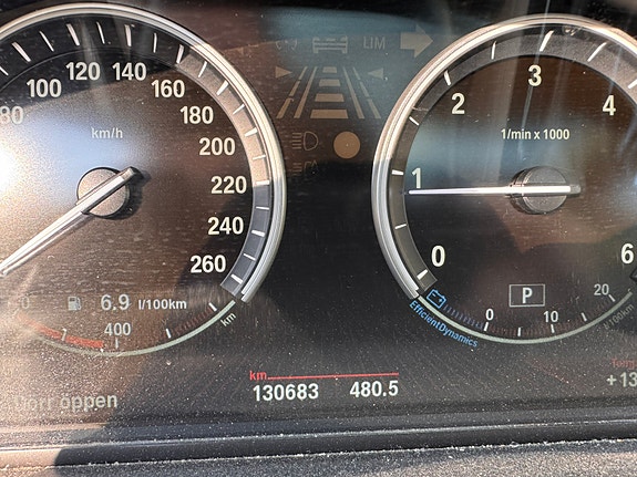 BMW 525d 15 of 24